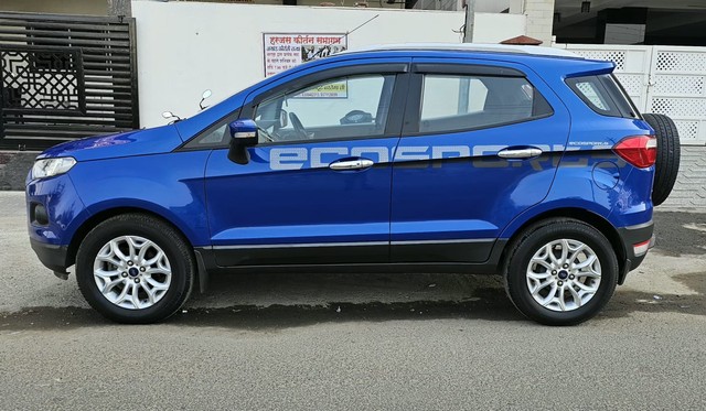 Second-hand 2015 Ford Ecosport 1.5 Ti VCT MT Titanium BSIV for sale in Nagpur-5