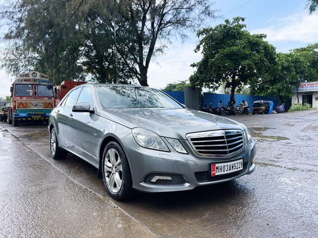 Mercedes-Benz E-Class E350 Diesel Second-hand 2010 Mercedes-Benz E-Class E350 Diesel for sale in Mumbai