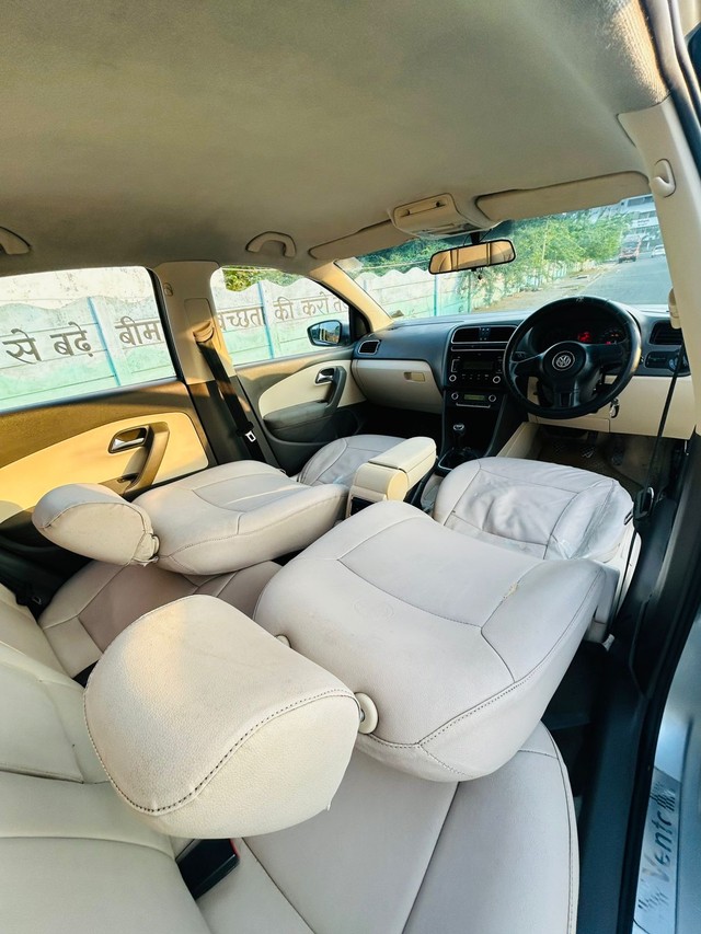 Second-hand 2011 Volkswagen Vento Petrol Highline for sale in Nagpur-7