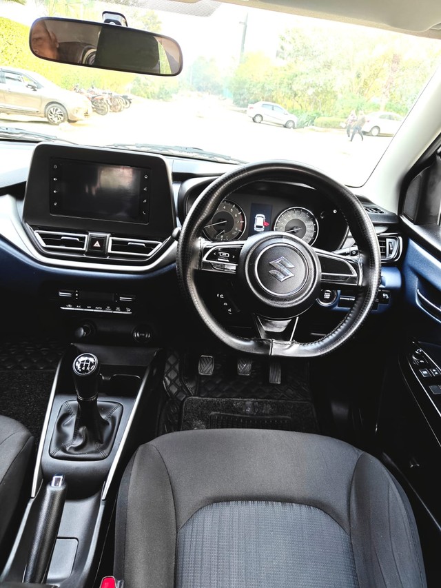 Second-hand 2023 Maruti Baleno Zeta CNG for sale in New Delhi-10