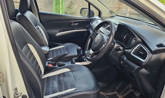 Maruti Suzuki S Cross Zeta DDiS 200 SH Second-hand 2019 Maruti Suzuki S Cross Zeta DDiS 200 SH for sale in Nagpur-4