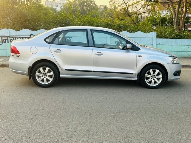 Second-hand 2011 Volkswagen Vento Petrol Highline for sale in Nagpur-1
