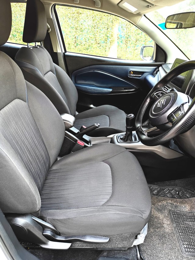 Second-hand 2023 Maruti Baleno Zeta CNG for sale in New Delhi-6