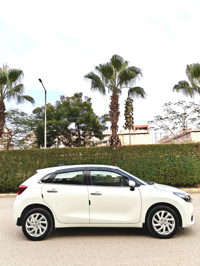 Second-hand 2023 Maruti Baleno Zeta CNG for sale in New Delhi-1