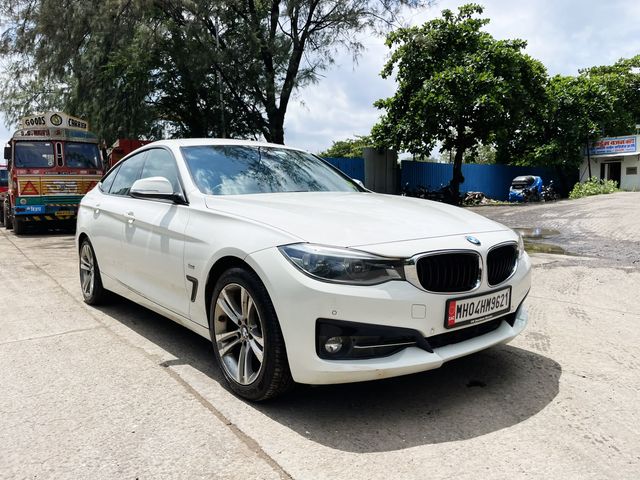 BMW 3 Series 320d GT Sport Line Second-hand 2016 BMW 3 Series 320d GT Sport Line for sale in Mumbai