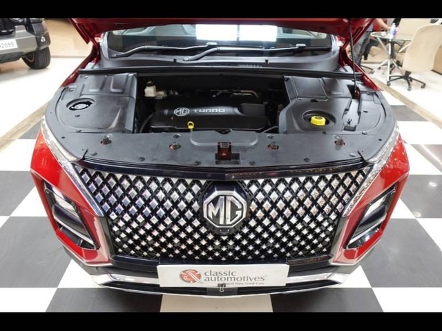 Second-hand 2023 MG Hector 2.0 Sharp Pro Diesel BSVI for sale in Bangalore-5