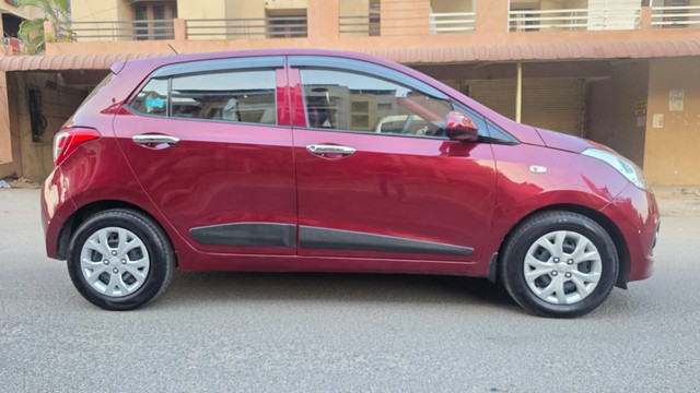 Second-hand 2014 Hyundai Grand i10 Magna for sale in Nagpur-1