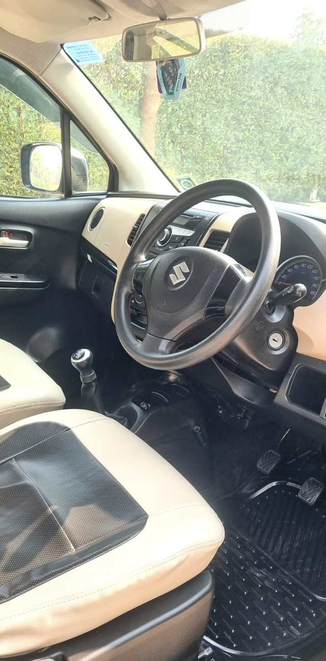 Second-hand 2018 Maruti Suzuki Wagon R VXI Optional for sale in New Delhi-7