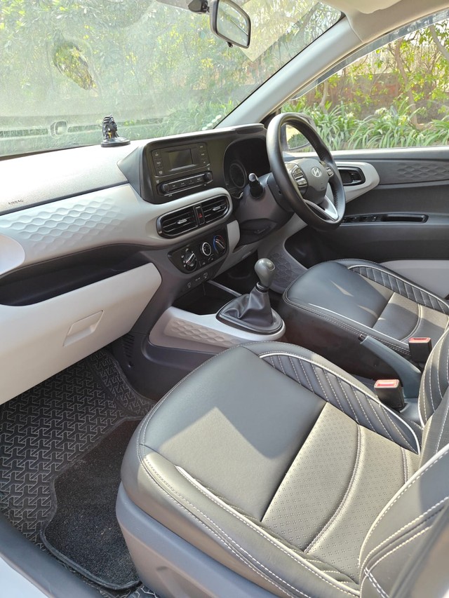 Hyundai Grand i10 Nios Magna Second-hand 2024 Hyundai Grand i10 Nios Magna for sale in New Delhi-8