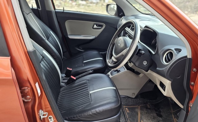 Second-hand 2015 Maruti Alto K10 VXI AMT for sale in Nagpur-7