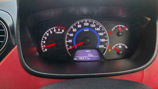 Second-hand 2014 Hyundai Grand i10 Magna for sale in Nagpur-11