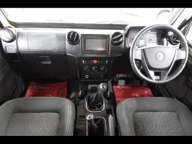 Second-hand 2022 Force Gurkha 2.6 Diesel BSVI for sale in Bangalore-6