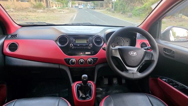 Second-hand 2014 Hyundai Grand i10 Magna for sale in Nagpur-12