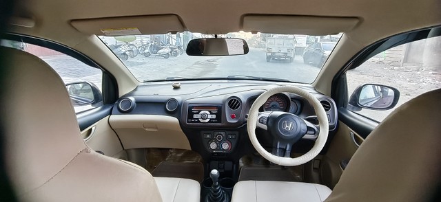 Second-hand 2013 Honda Amaze VX i-Vtech for sale in Nagpur-9