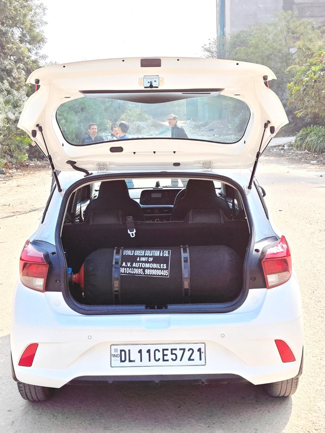 Hyundai Grand i10 Nios Magna Second-hand 2024 Hyundai Grand i10 Nios Magna for sale in New Delhi-6