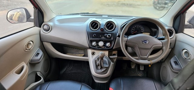 Second-hand 2015 Datsun GO Plus T BSIV for sale in Nagpur-9