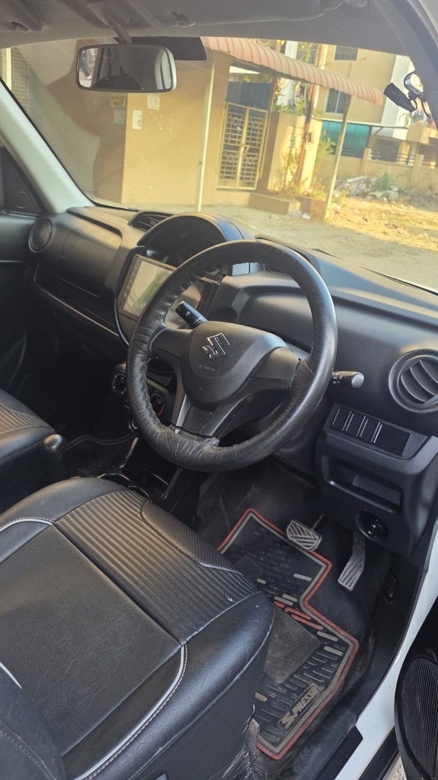 Maruti Suzuki S-Presso VXI Plus AT 2019-2022 Second-hand 2021 Maruti Suzuki S-Presso VXI Plus AT 2019-2022 for sale in Nagpur-10