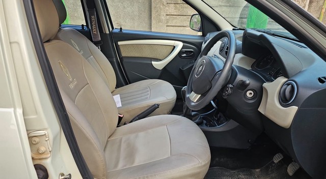 Second-hand 2014 Renault Duster Petrol RxL for sale in Nagpur-9