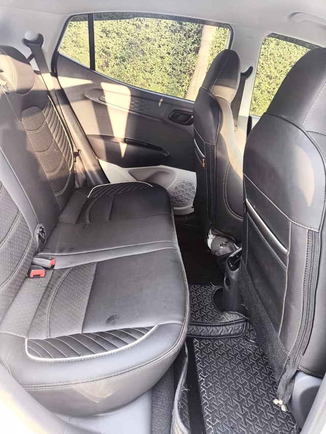 Hyundai Grand i10 Nios Magna Second-hand 2024 Hyundai Grand i10 Nios Magna for sale in New Delhi-11