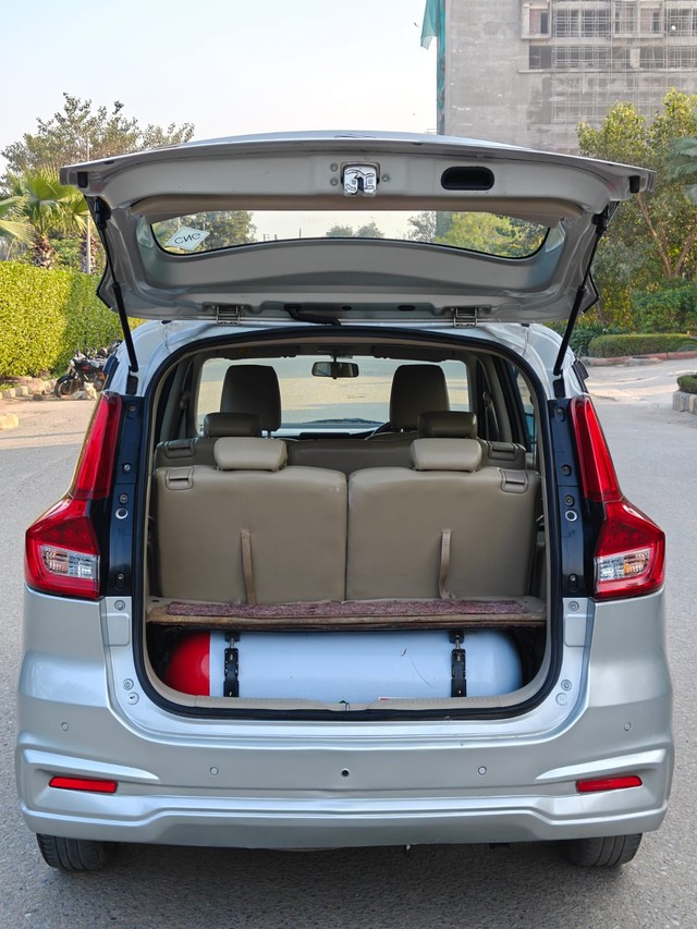 Second-hand 2020 Maruti Ertiga CNG VXI for sale in New Delhi-6