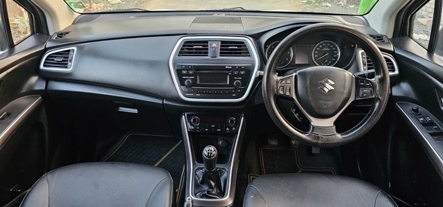 Maruti Suzuki S Cross Zeta DDiS 200 SH Second-hand 2019 Maruti Suzuki S Cross Zeta DDiS 200 SH for sale in Nagpur-9