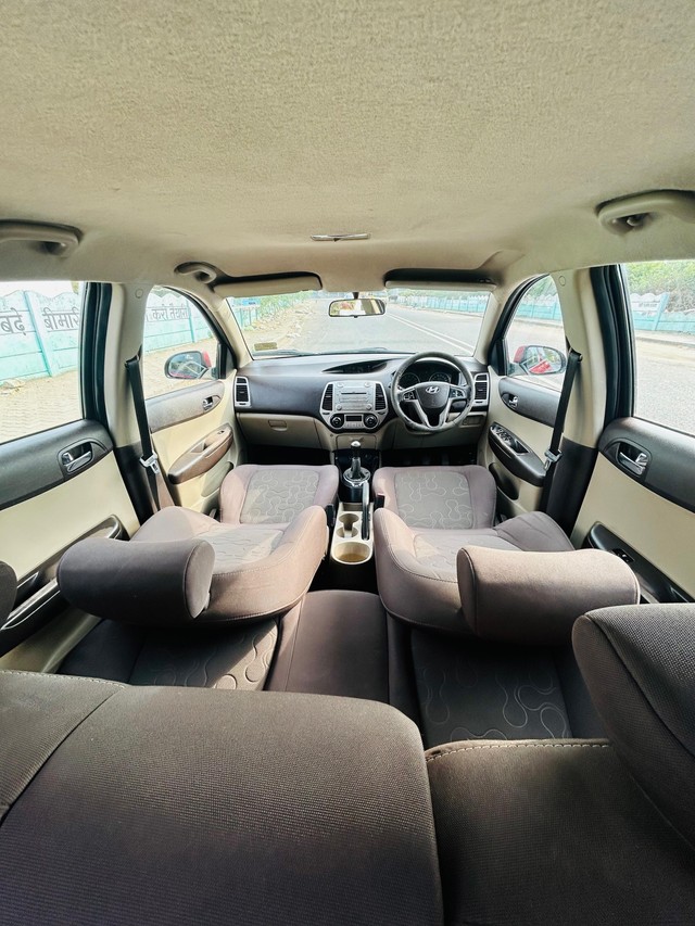 Second-hand 2010 Hyundai i20 1.2 Sportz for sale in Nagpur-9