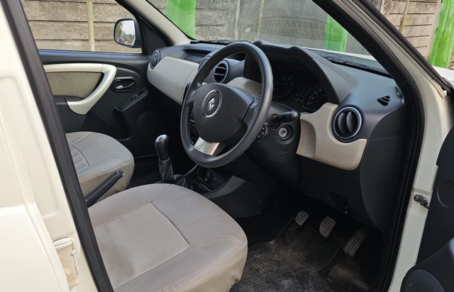 Second-hand 2014 Renault Duster Petrol RxL for sale in Nagpur-7