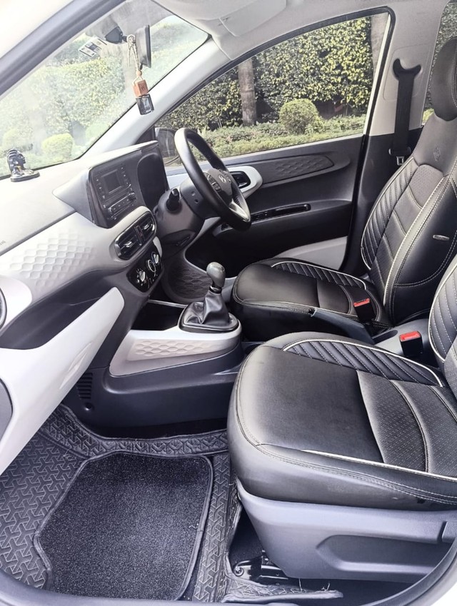 Hyundai Grand i10 Nios Magna Second-hand 2024 Hyundai Grand i10 Nios Magna for sale in New Delhi-5