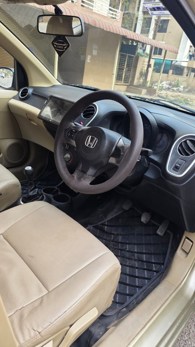 Second-hand 2015 Honda Mobilio S i-VTEC for sale in Nagpur-7