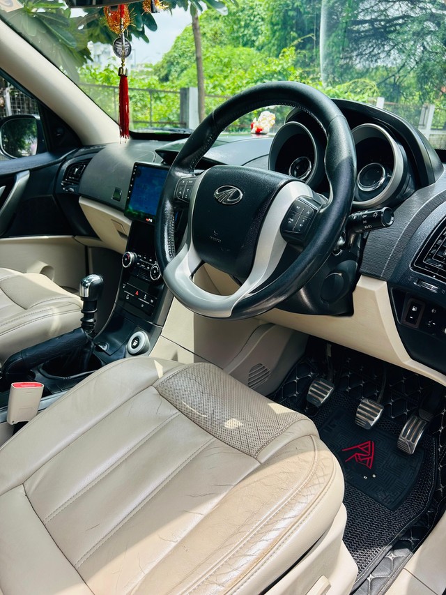 Second-hand 2017 Mahindra XUV500 R W10 FWD for sale in Nagpur-7