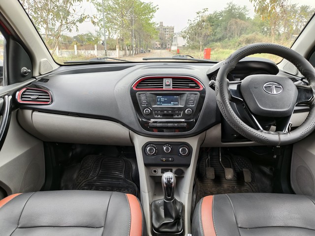 Second-hand 2018 Tata Tiago 1.2 Revotron XT for sale in Nagpur-11