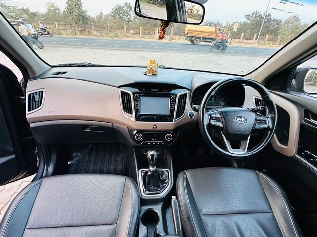 Second-hand 2016 Hyundai Creta 1.6 CRDi SX Option for sale in Nagpur-8
