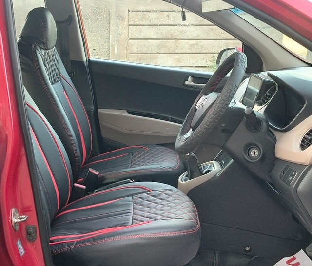 Hyundai Xcent 1.2 Kappa S Option Second-hand 2014 Hyundai Xcent 1.2 Kappa S Option for sale in Nagpur-8