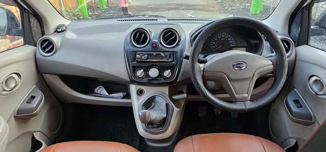 Datsun GO Plus T BSIV Second-hand 2015 Datsun GO Plus T BSIV for sale in Nagpur-9