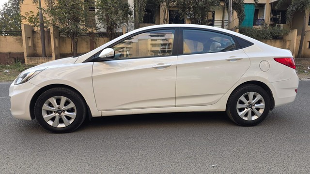 Hyundai Verna 1.6 SX VTVT Second-hand 2013 Hyundai Verna 1.6 SX VTVT for sale in Nagpur-3