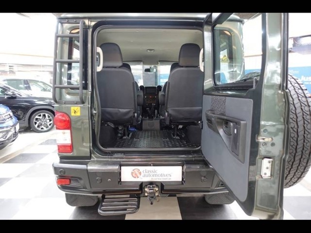 Second-hand 2022 Force Gurkha 2.6 Diesel BSVI for sale in Bangalore-10