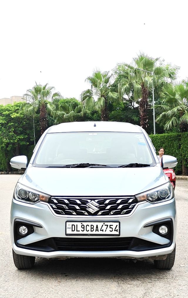 Maruti Suzuki Ertiga VXI CNG 2022-2023 Second-hand 2022 Maruti Suzuki Ertiga VXI CNG 2022-2023 for sale in New Delhi