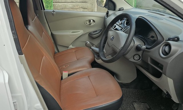 Datsun GO Plus T BSIV Second-hand 2015 Datsun GO Plus T BSIV for sale in Nagpur-7