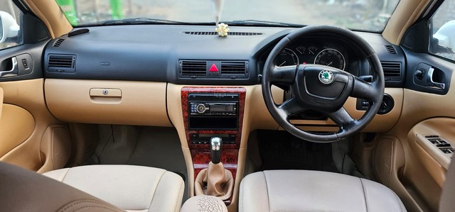 Second-hand 2010 Skoda Octavia Rider Classic 1.9 TDI for sale in Nagpur-4