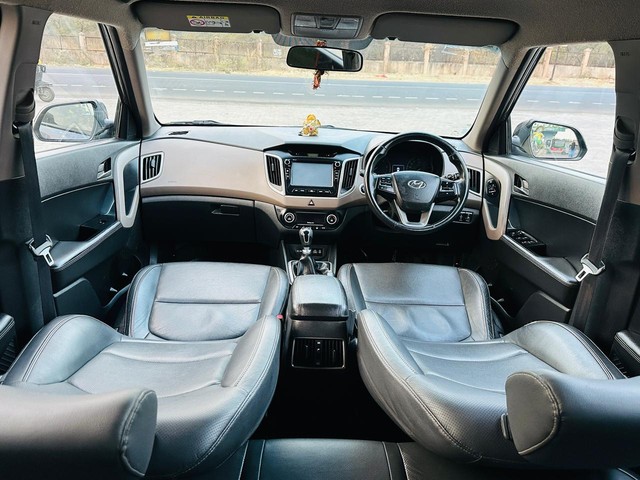 Second-hand 2016 Hyundai Creta 1.6 CRDi SX Option for sale in Nagpur-9