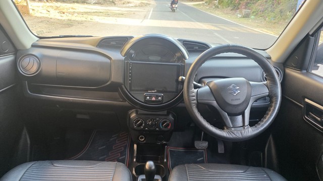 Maruti Suzuki S-Presso VXI Plus AT 2019-2022 Second-hand 2021 Maruti Suzuki S-Presso VXI Plus AT 2019-2022 for sale in Nagpur-5