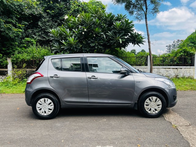 Second-hand 2014 Maruti Swift VVT VXI for sale in Nagpur-1