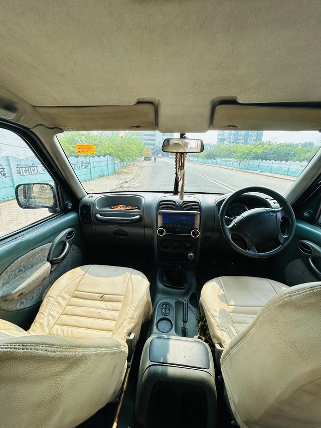 Second-hand 2004 Mahindra Scorpio 2.6 CRDe for sale in Nagpur-8