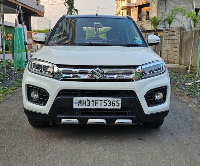 Buy Used Maruti Suzuki Vitara Brezza VXI of 2021 model @ 6,90,000 INR ...