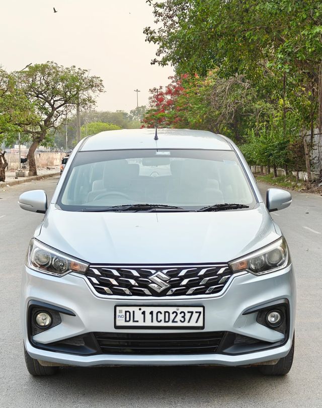 Maruti Suzuki Ertiga VXI CNG 2022-2023 Second-hand 2022 Maruti Suzuki Ertiga VXI CNG 2022-2023 for sale in New Delhi