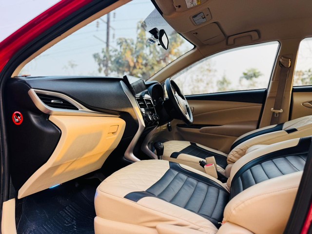 Second-hand 2018 Toyota Yaris J CVT BSIV for sale in Nagpur-8