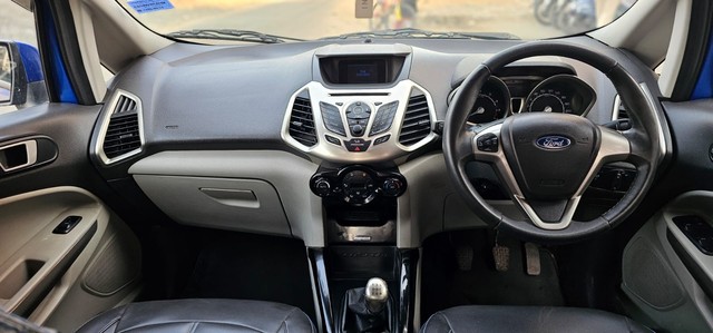 Second-hand 2015 Ford Ecosport 1.5 Ti VCT MT Titanium BSIV for sale in Nagpur-10
