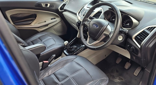 Second-hand 2015 Ford Ecosport 1.5 Ti VCT MT Titanium BSIV for sale in Nagpur-11