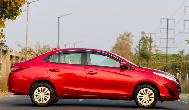 Second-hand 2018 Toyota Yaris J CVT BSIV for sale in Nagpur-1