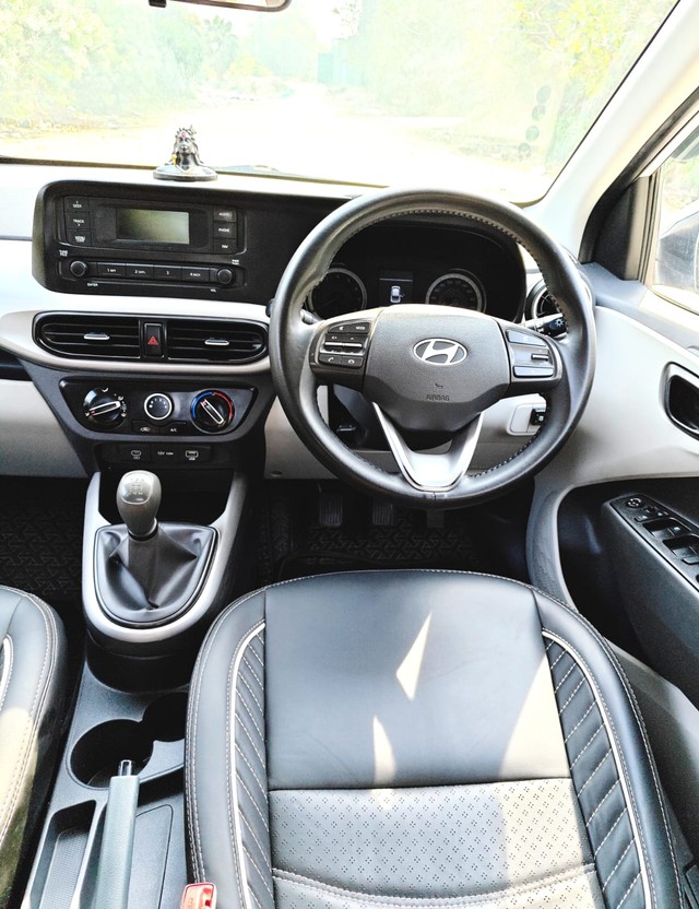 Hyundai Grand i10 Nios Magna Second-hand 2024 Hyundai Grand i10 Nios Magna for sale in New Delhi-9